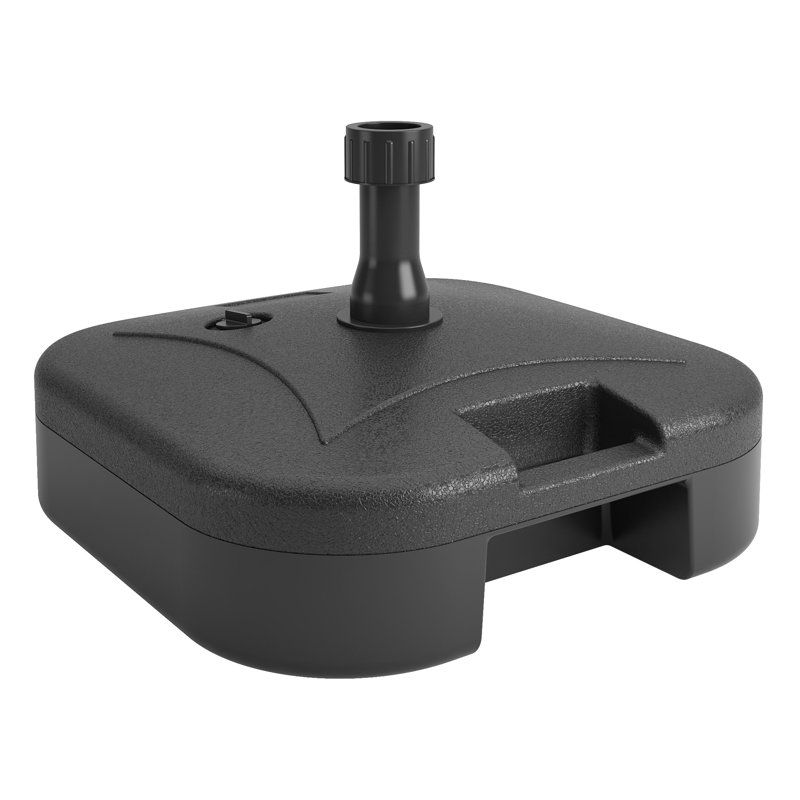 Freeport Park Aylin Plastic Umbrella Base & Reviews Wayfair